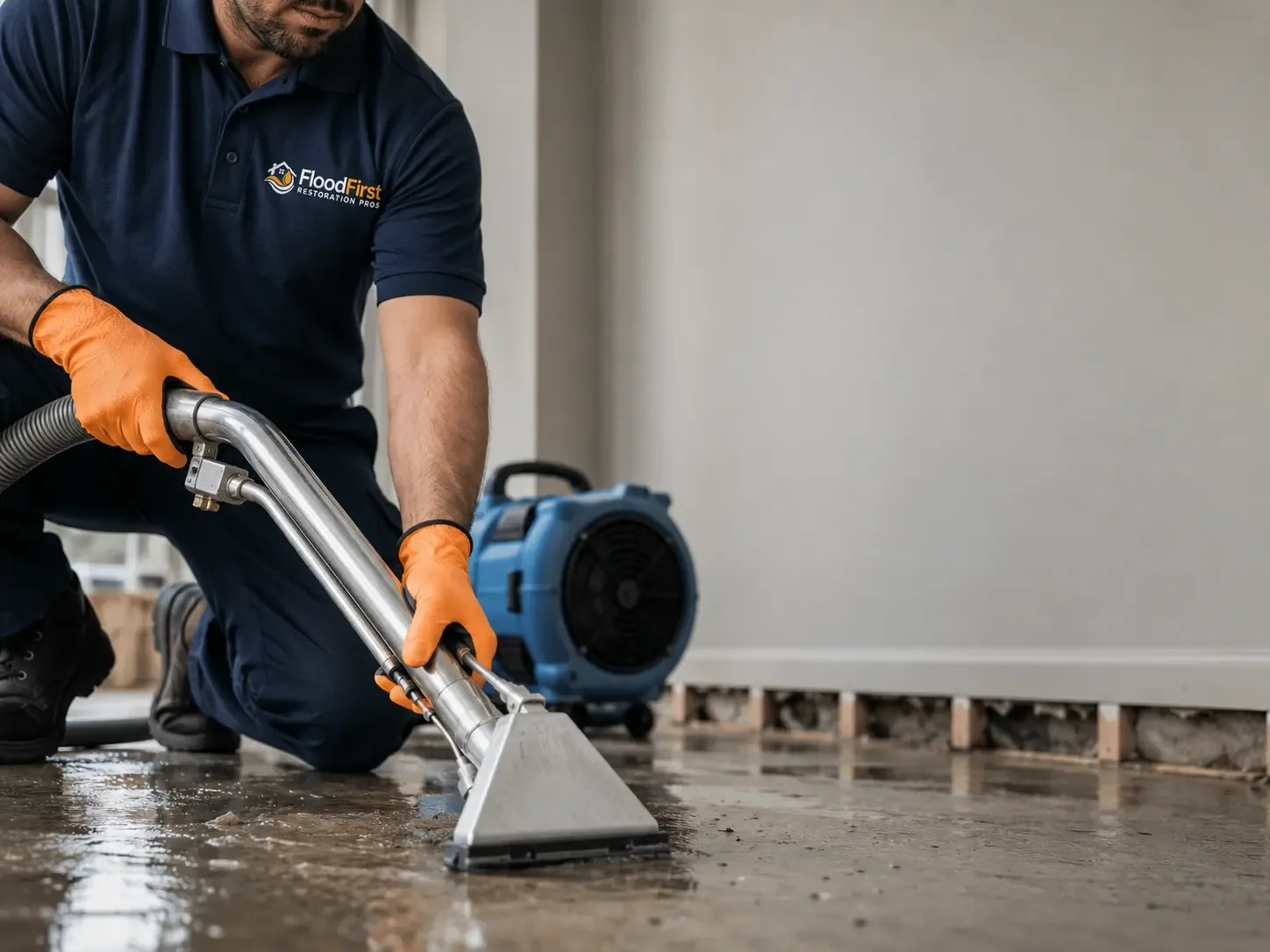 Why choose Flood Damage Restoration in Saco, MT